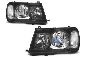 FARI TOYOTA LAND CRUISER FJ100 98-04 NERO