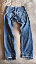 Levi's Engineered jeans - Twisted 001 collezione