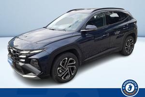 Hyundai Tucson 1.6 HEV AT 2WD Exellence