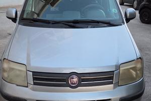 Fiat Panda 1.2 benzina + GPL