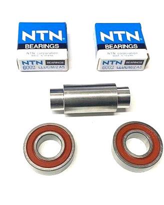 Kit revisione cuscinetti ruota anteriore Piaggio C