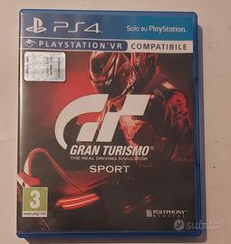 Gran Turismo Sport PS4