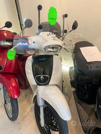 Aprilia Scarabeo 50 2T
