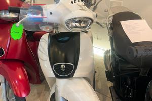 Aprilia Scarabeo 50 2T