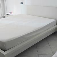 Struttura letto matrimoniale