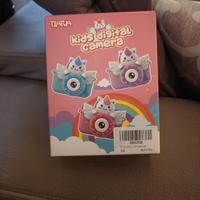 Macchina fotografica per bambini 3+