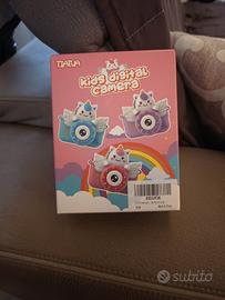 Macchina fotografica per bambini 3+