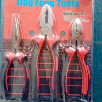 Set attrezzi da lavoro 