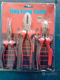 Set attrezzi da lavoro 