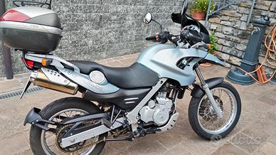 BMW F650GS