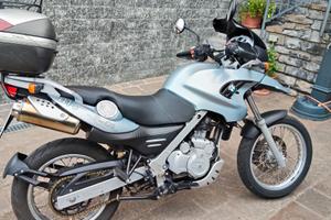 BMW F650GS