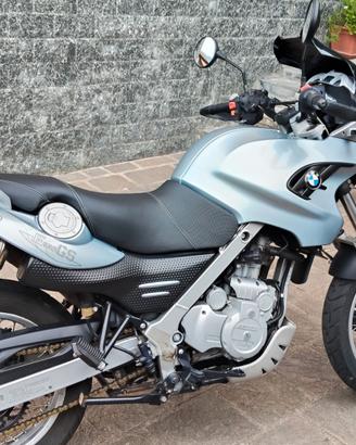 BMW F650GS