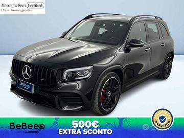 Mercedes-Benz GLB Classe AMG 35 4MATIC AUTO 7P.TI