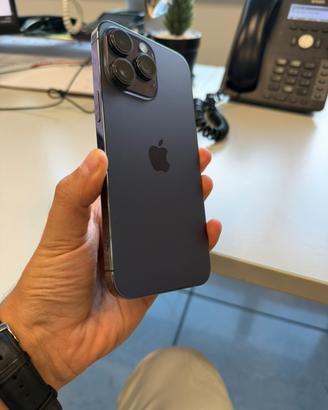 Iphone 14 pro Max 256, viola scuro