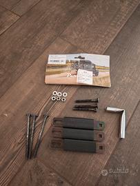 Kit adattatore originale Peruzzo