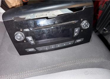 STEREO LANCIA Y 2015