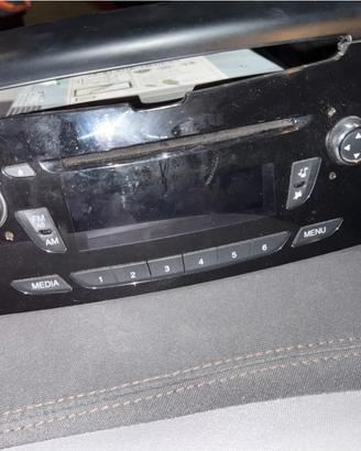 STEREO LANCIA Y 2015