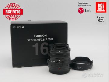 Fuji XF 16 F2.8 R WR (Fujifilm)