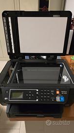 Stampante scanner fax  EPSON 