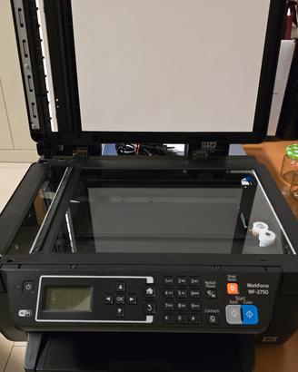 Stampante scanner fax  EPSON 