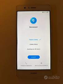 Huawei p9 lite