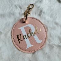 Portachiavi personalizzabili