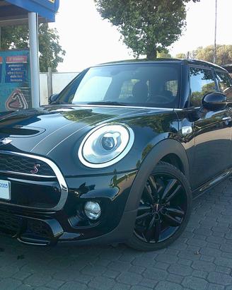 Mini Cooper S Pacchetto John Works*Solo km 66000*