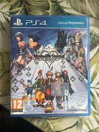 Kingdom Hearts HD 2.8 Final Chapter Prologue PS4