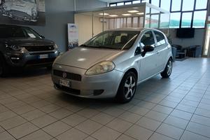 Fiat Grande Punto Benz/GPL (GPL SCADE 2032)