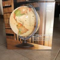 Globo luminoso come nuovo