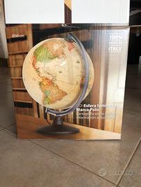 Globo luminoso come nuovo