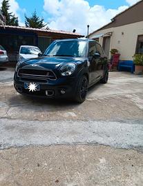 Mini countryman S all4 
