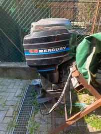 Motore mercury 25 cv