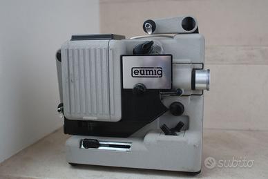 EUMIG P8 PHONOMATIC AUTOMATICO 8MM PROIETTORE