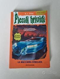 "La macchina stregata" N 83 Piccoli Brividi