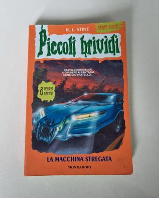 "La macchina stregata" N 83 Piccoli Brividi