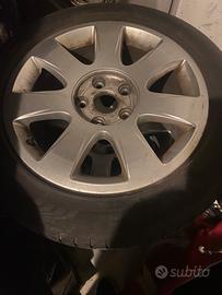 Cerchi in lega audi