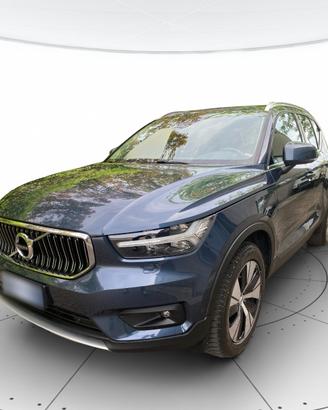 VOLVO XC40 1.5 t5 phev Inscription Expression auto