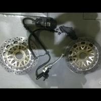 Kit impianto freno ant honda cbr 900 94/97