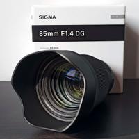 SIGMA 85MM F1.4 DG HSM ART per CANON EF