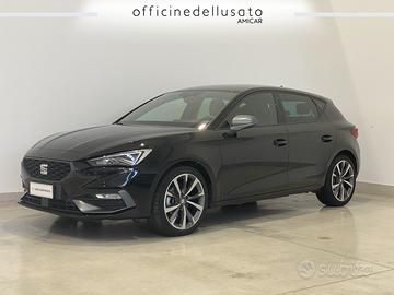 Seat Leon 2.0 tdi 150cv fr dsg