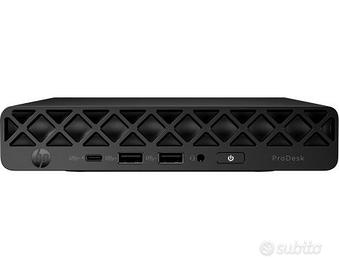 HP ProDesk 4 Mini G1i Desktop AI PC