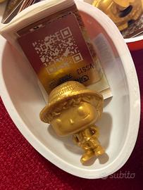 KINDER JOY ONE PIECE – FUNKO Luffy - gold 504