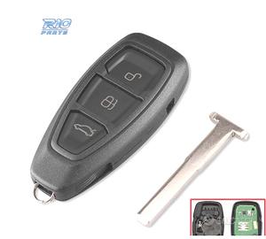 CHIAVE COMPLETA PER FORD C-MAX 10-12 FIESTA 08- FO