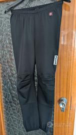 Pantaloni lunghi antivento TG M Sportful Uomo
