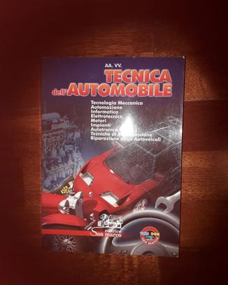 Tecnica dell automobile