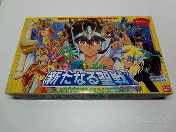 Saint Seiya Board Game Poseidon Saga