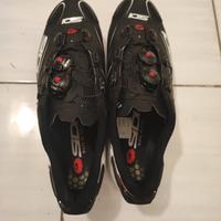 scarpe bici da corse Sidi