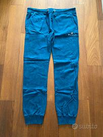 CHAMPION Tuta tg.L in BLU