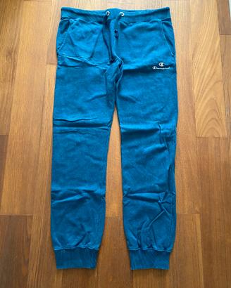 CHAMPION Tuta tg.L in BLU